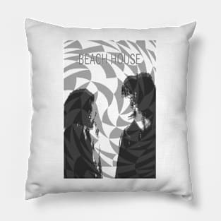 bEACH house Fanart Pillow