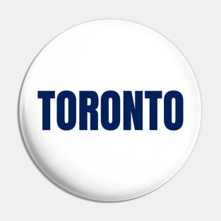 toronto Pin