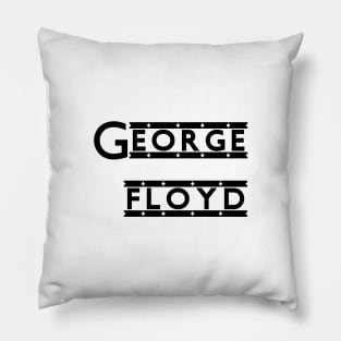 George Floyd Pillow