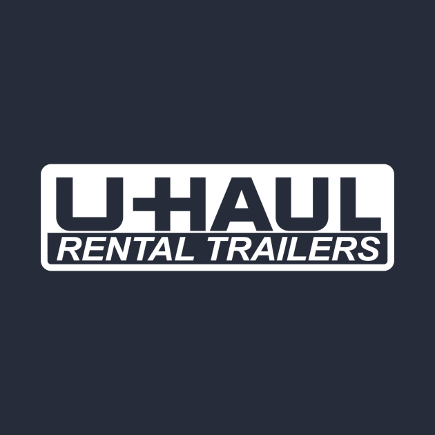 U-HAUL RENTAL TRAILERS by sinewave_labs