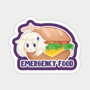 Paimon - Emergency Food Magnet