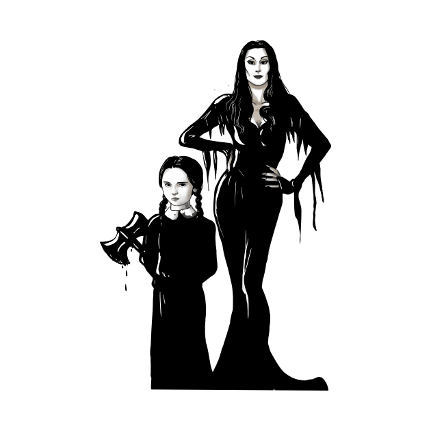 Addams by JonasEmanuel