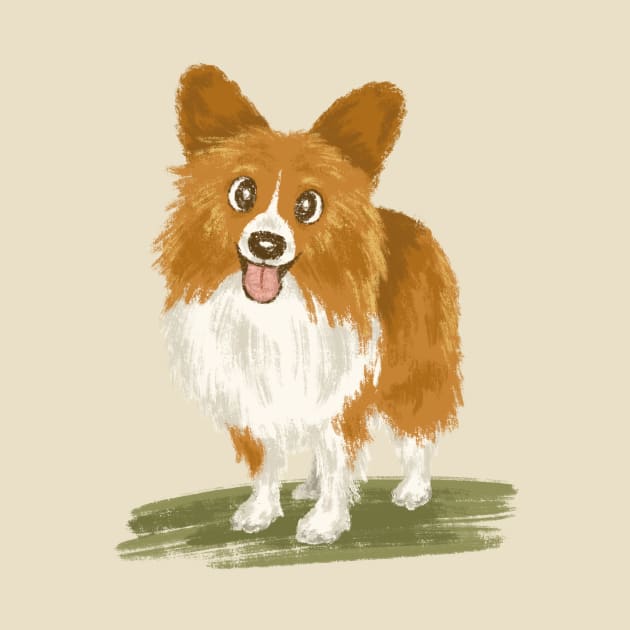 Sheltie by sanogawa