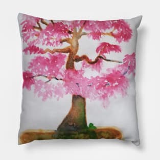 Bonsai Pillow