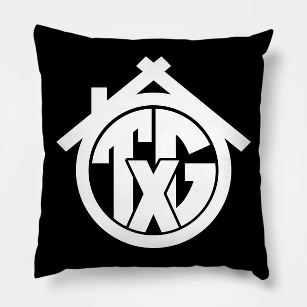 TrxpGxwd Logo Pillow by TrxpGxwdGaming