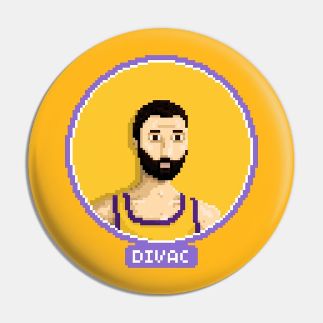 Vlade Pin by PixelFaces