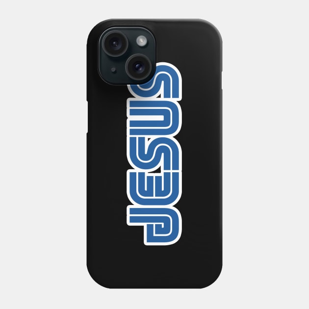 JESUS Phone Case by GMFMStore