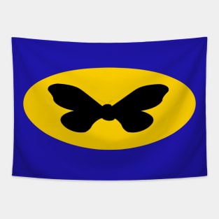 Mothman Tapestry