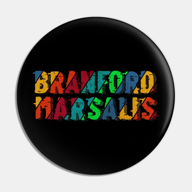 vintage color Branford Marsalis Pin by Rada.cgi