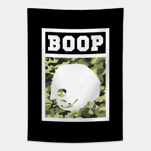 BD004-J Boop Tapestry by breakout_design