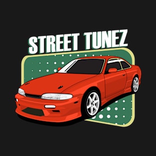 Silvia s13 street tunez T-Shirt