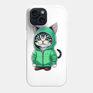 Cute kitten Phone Case