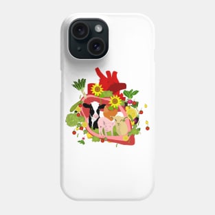 VEGAN Phone Case