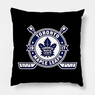 Toronto Maple Leafs Ice Hockey Sports Pillow