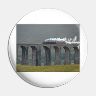 Ribblehead Viaduct Pin