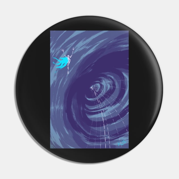 Eye of the Storm Pin by Rick714