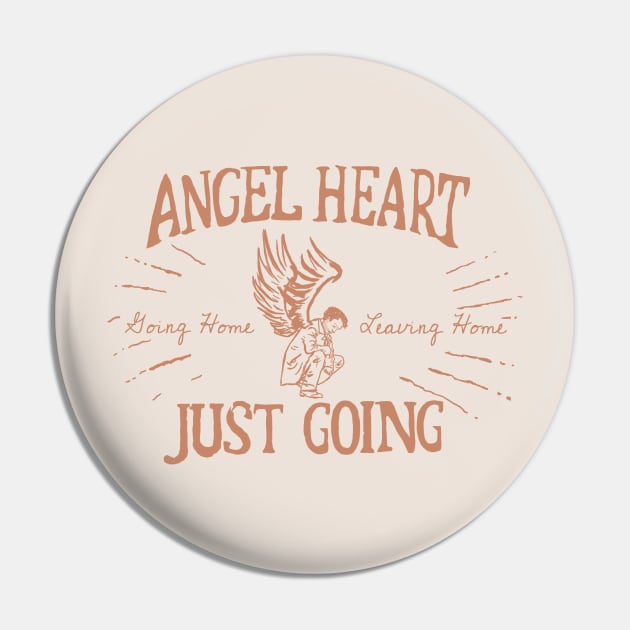 Angel Heart (with Cas) Pin by kimstheworst