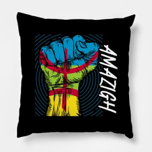 Amazigh Pillow