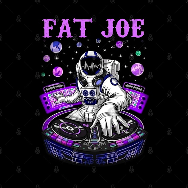 FAT JOE RAPPER by Tronjoannn-maha asyik 