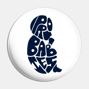 Prolife Pro Babies Pin