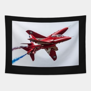 Red Arrows Pair Tapestry