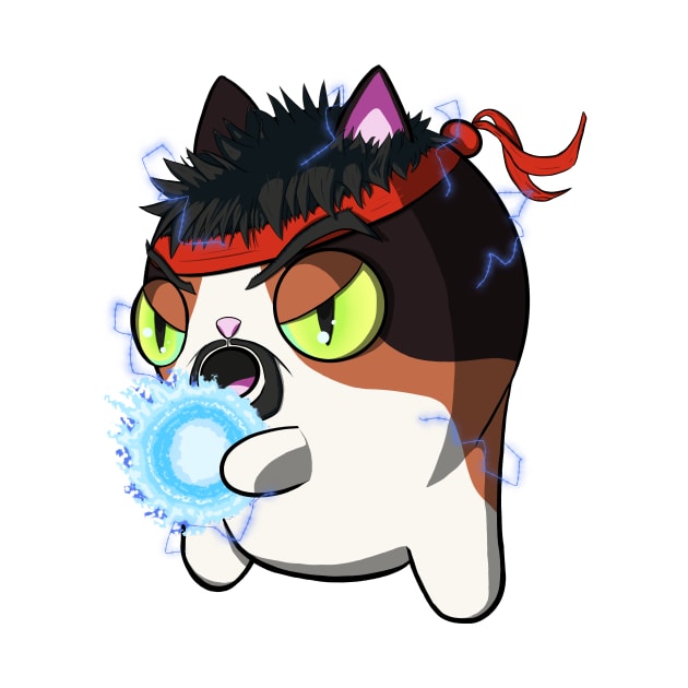 Scampuss Ryu by Metaflare