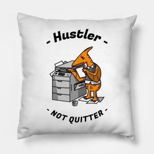 Hustler Pillow