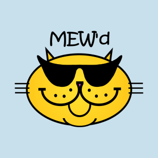 MEW'd - Mellow Yellow T-Shirt