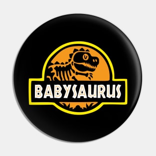 Babysaurus Pin