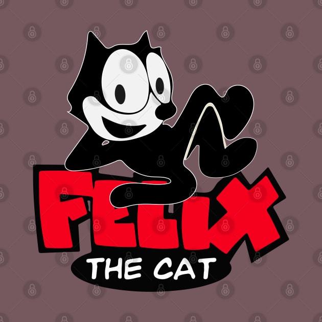 Felix The Cat by funNkey