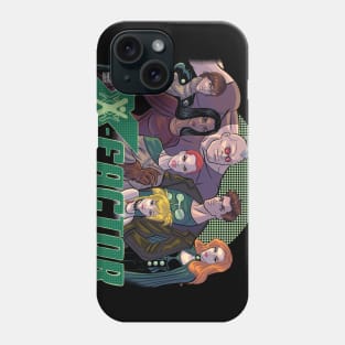 X-Factor Investigations Phone Case