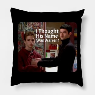 EMPIRE RECORDS Pillow