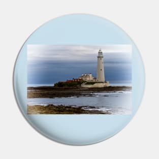 St Mary's Lighthouse Pin