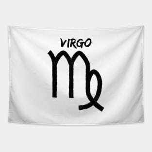 VIRGO IN OIL Tapestry