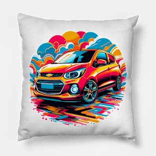 Chevrolet Spark Pillow