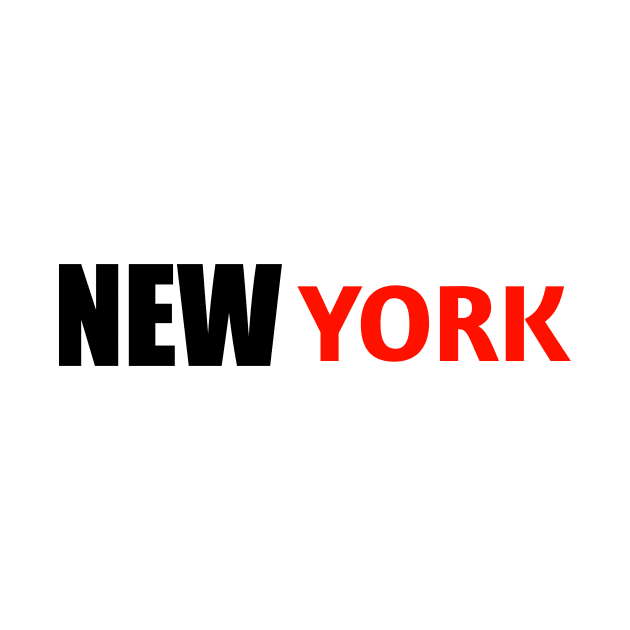 New York by Younis design 