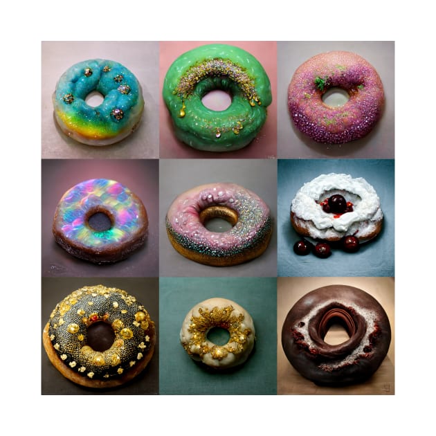 Doughnuts of the universe by rolphenstien