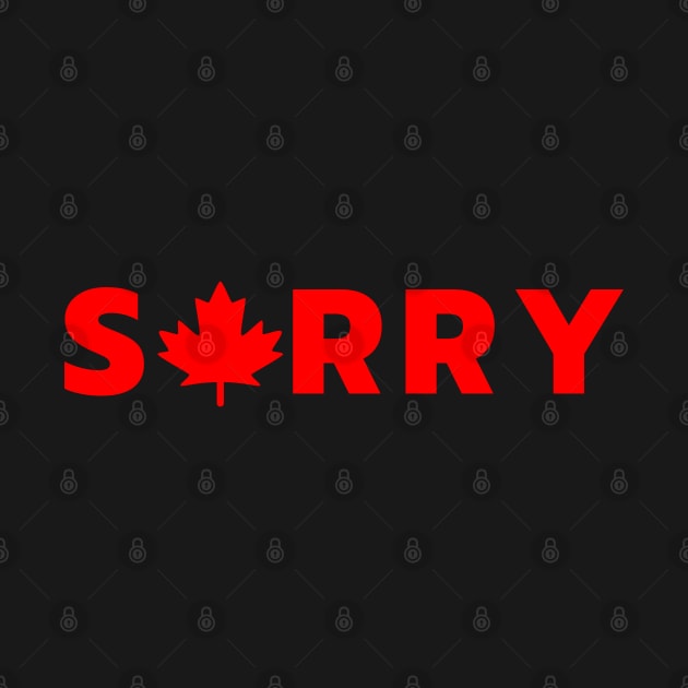 Sorry - Canada by Rusty-Gate98