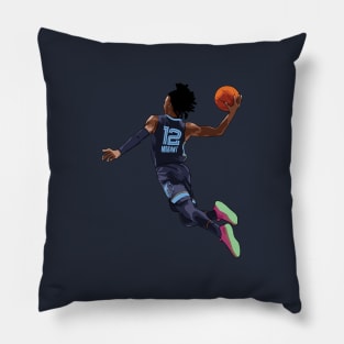 Ja Morant Vector Dunk Pillow