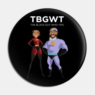 TBGWT Heroes 2 Pin