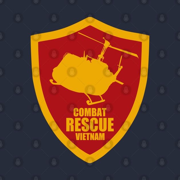 Combat Rescue Vietnam by TCP