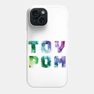 Toy Pom Phone Case