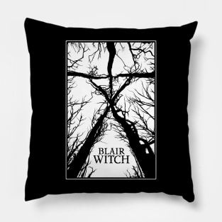 The Blair Witch Project Pillow