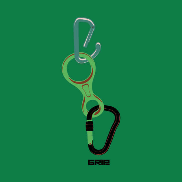 safety chain by gripclimbing