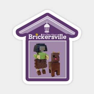 Brickersville - Trish Magnet