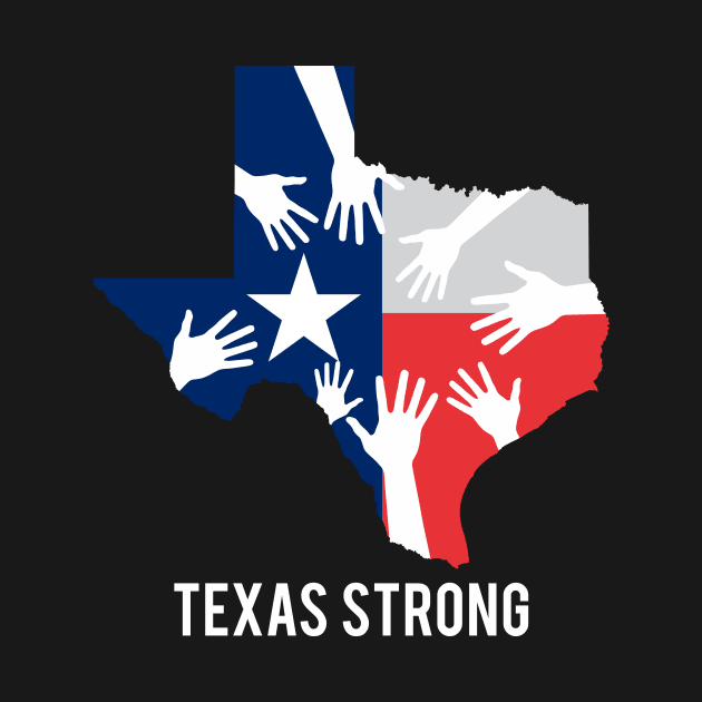 Texas Strong by nanoine73