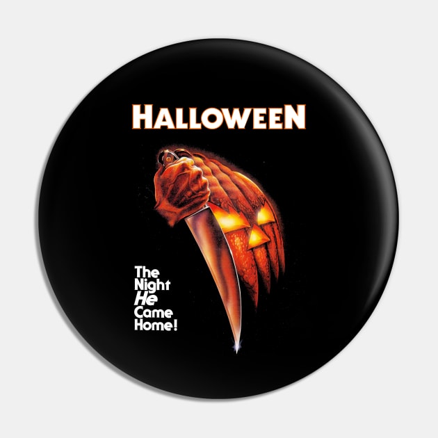 Halloween The Night He Came Home! Pin by Burblues