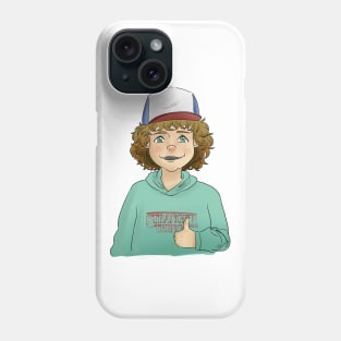 Dustin Phone Case