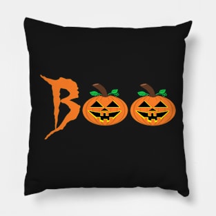 BOO! Pillow