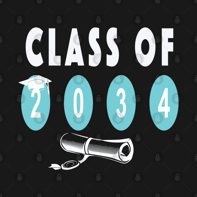 Class Of 2034 Grow With Me by NSRT